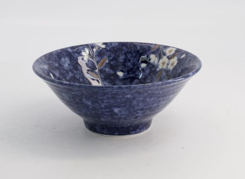 Tokyo Design Studio - Mixed Bowls - Ramen Kom - Nasukon Sakura - 19,5 x 8 cm