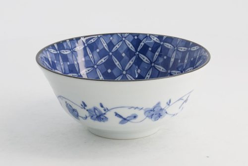 Tokyo Design Studio - Mixed Bowls - Tayo Kom - Edo-Ichimatsu - 550 ml - 15 x 7 cm