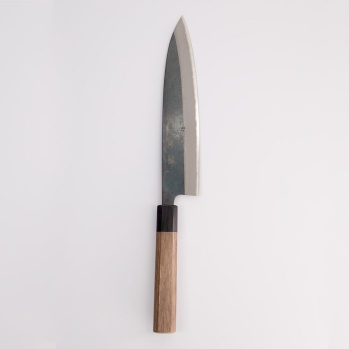 Ishizuchi Messer - Kurouchi Gyuto - Blau 2 - 21 cm – Bild 2