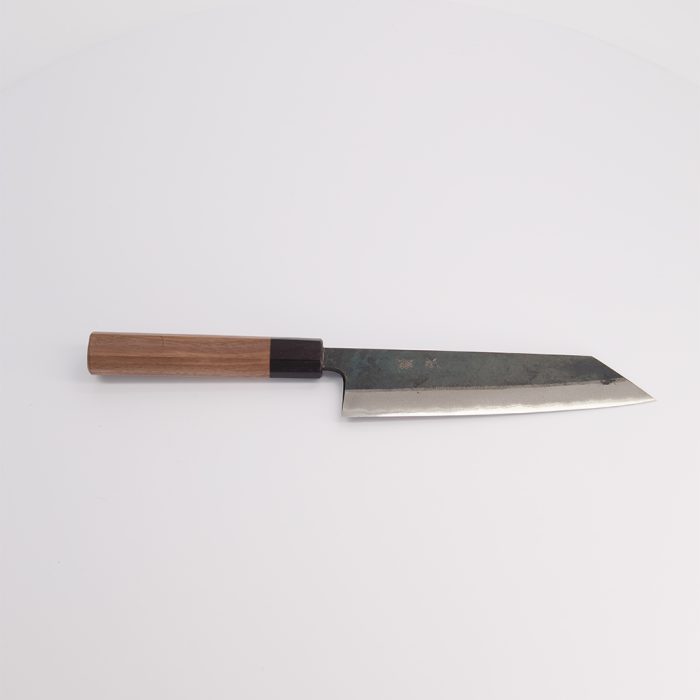 Ishizuchi Mes - Blue2 - Kurouchi Bunka - 18cm