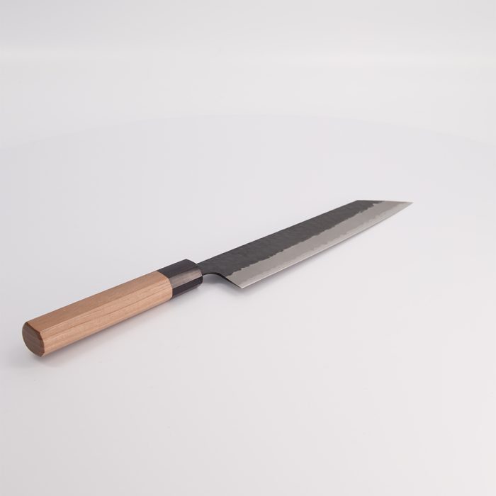 Ishizuchi Edelstahlmesser - Aogami Super Kurohada - Kiritsuke - 21 cm – Bild 2