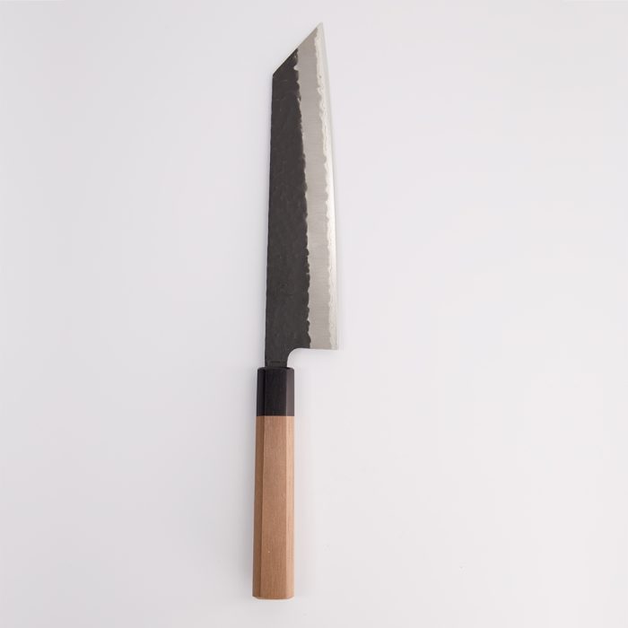 Ishizuchi Edelstahlmesser - Aogami Super Kurohada - Kiritsuke - 21 cm – Bild 3