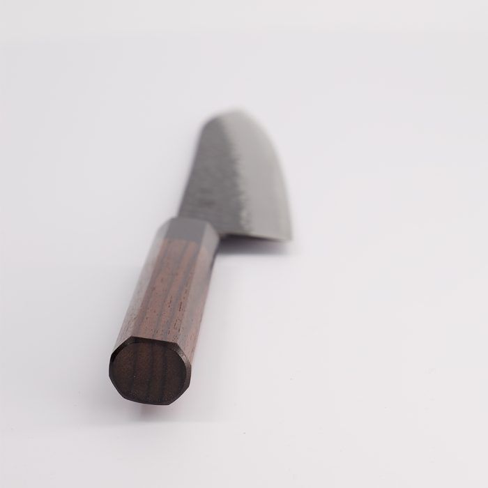 Ishizuchi Edelstahlmesser - Aogami Super Kurohada - Gyuto - Palisander Achteckgriff - 21 cm – Bild 4