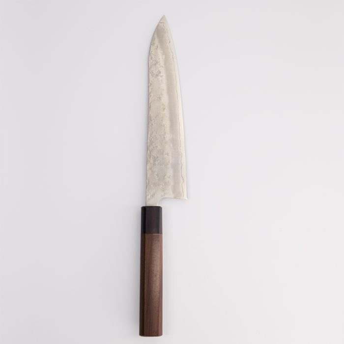 Ishizuchi-Messer - Gin3 - Nshiji - Gyuto - Palisander-Achteckgriff - 21 cm – Bild 3