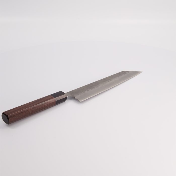 Ishizuchi Messer - Gin3 - Nshiji - Kiritsuke - Achteckiger Palisandergriff - 21 cm – Bild 4
