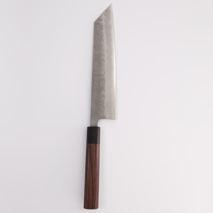 Ishizuchi Messer - Gin3 - Nshiji - Kiritsuke - Achteckiger Palisandergriff - 21 cm – Bild 3