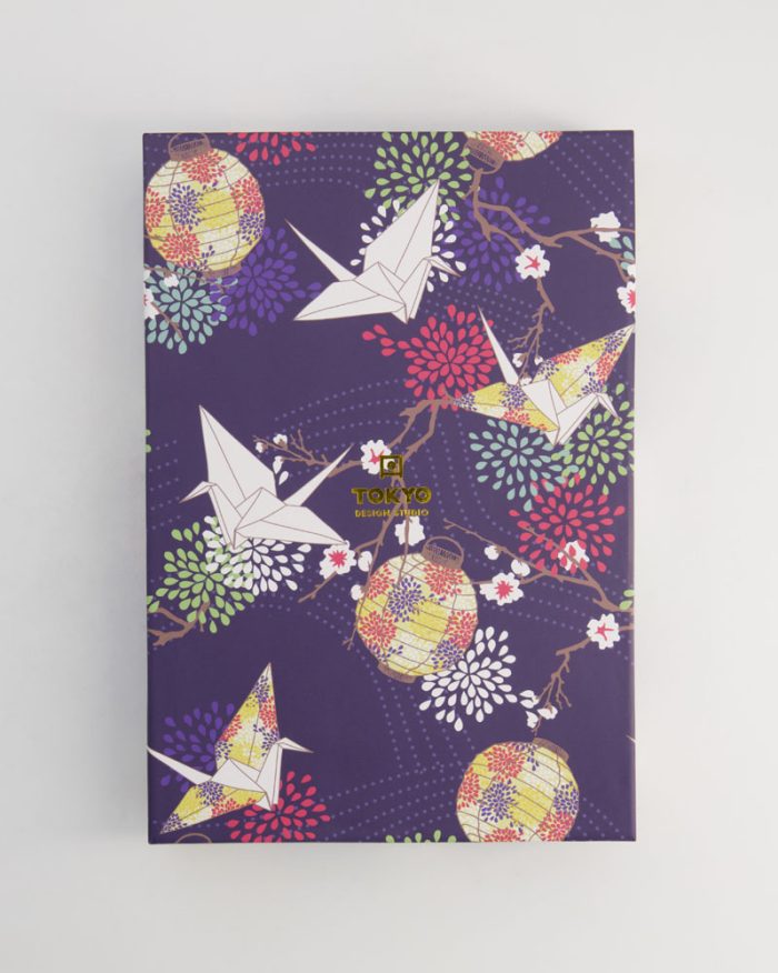 Tokyo Design Studio - Essstäbchen - Giftset - Kran – Bild 2