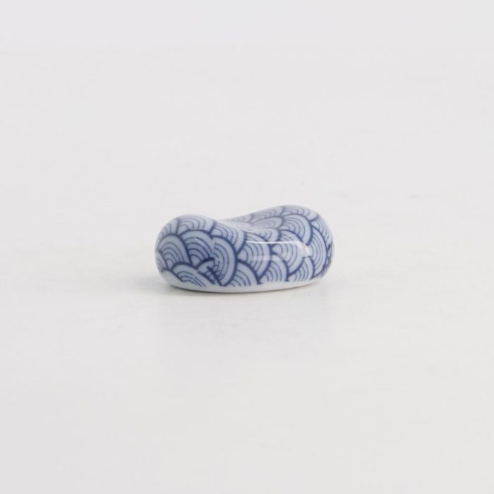 Tokyo Design Studio – Essstäbchenhalter – Wellenblau – Bild 3