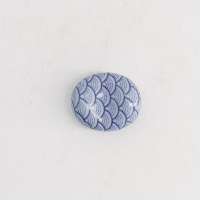 Tokyo Design Studio – Essstäbchenhalter – Wellenblau – Bild 2