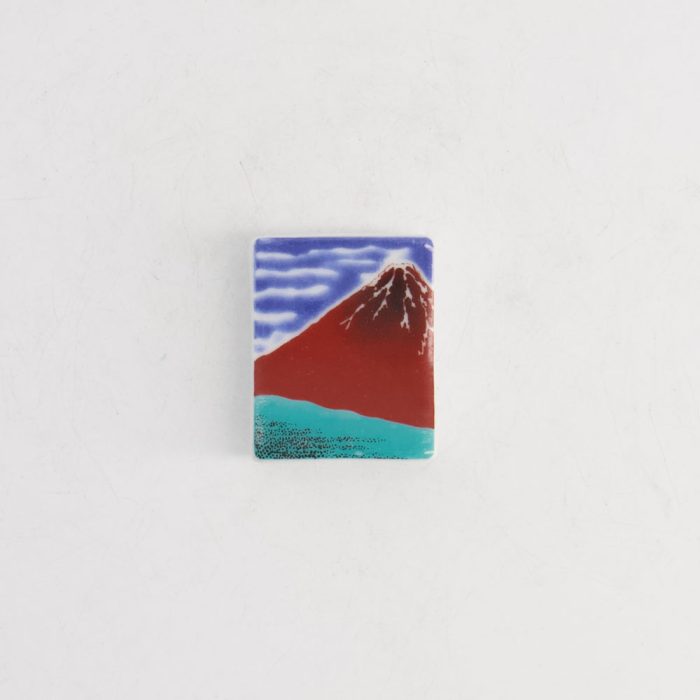 Tokyo Design Studio - Essstäbchenhalter - Fuji – Bild 2