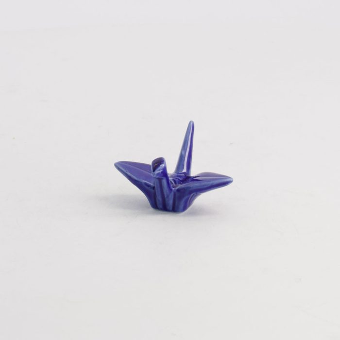 Tokyo Design Studio – Essstäbchenhalter – Kranichblau – Bild 2