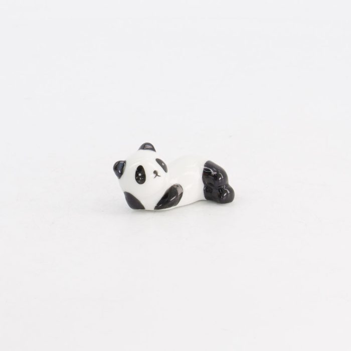 Tokyo Design Studio – Essstäbchenhalter – Panda – Bild 2