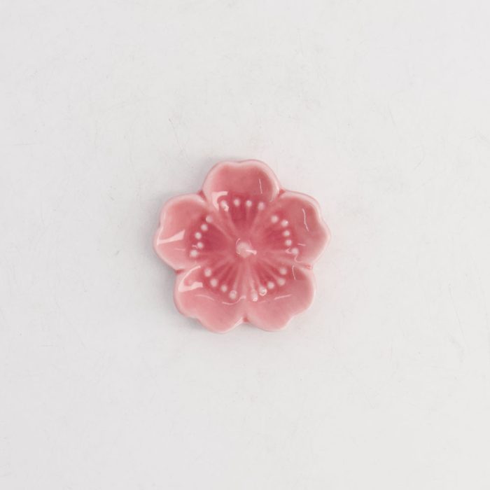Tokyo Design Studio – Essstäbchenhalter – Sakura – Pink – Bild 2