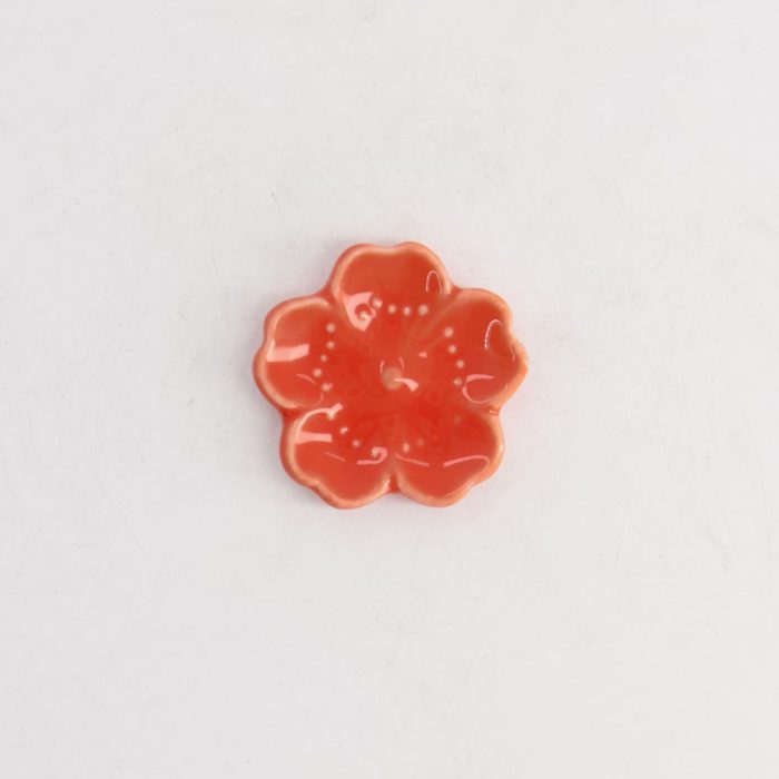 Tokyo Design Studio – Essstäbchenhalter – Sakura – Orange – Bild 2