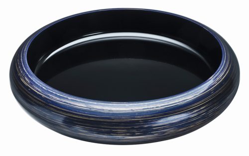 Sushi Oke - Paars/Goud - 33.8x6.8cm