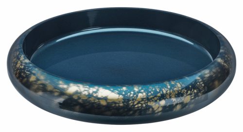 Sushi Oke - Blauw/Goud - 40.3x7cm