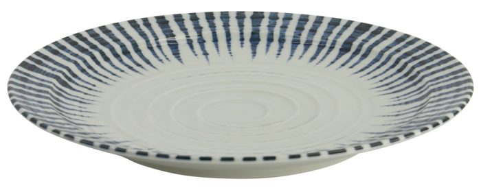 Tokyo Design Studio - Shin Tokusa - Dinerbord - 25.5x2.8cm