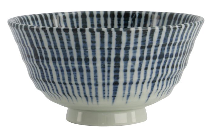 Tokyo Design Studio - Shin Tokusa - Reisschale - 470ml - 12.2x6.8cm – Bild 2