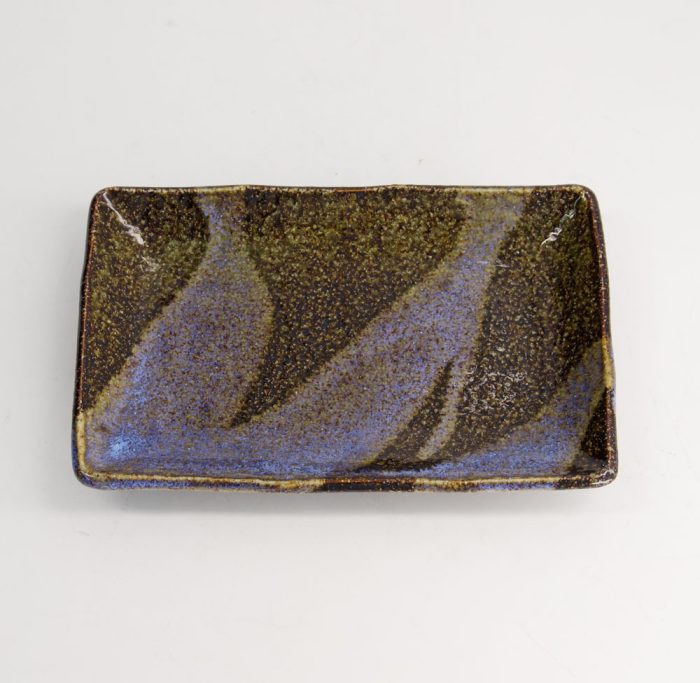 Tokyo Design Studio - Large Plates - Rechteckiger Teller - Aurora - 21x13.5x2.8cm – Bild 2