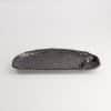 Tokyo Design Studio - Large Plates - Rechthoekig Bord - Kuroyuteki - Zwart - 27.5x12x2.5cm