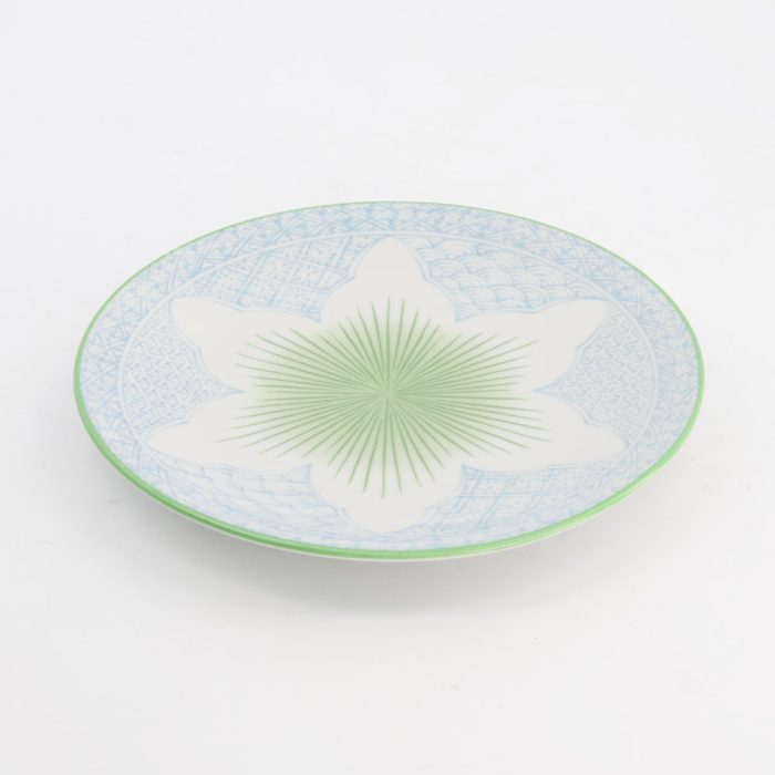 Tokyo Design Studio Lily Teller 20x3cm Hellblau – Bild 3
