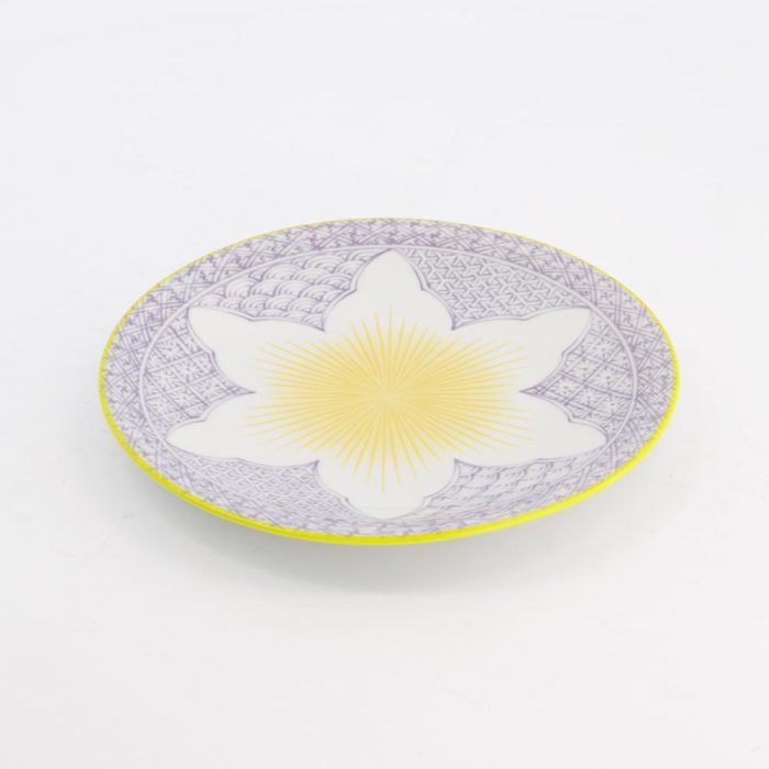 Tokyo Design Studio Lily Teller 26x3cm Lila – Bild 3