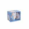 Tokyo Design Studio – Kawaii Lucky Cat – Tasse mit Geschenkbox – 8,5 x 10,2 cm, 380 ml