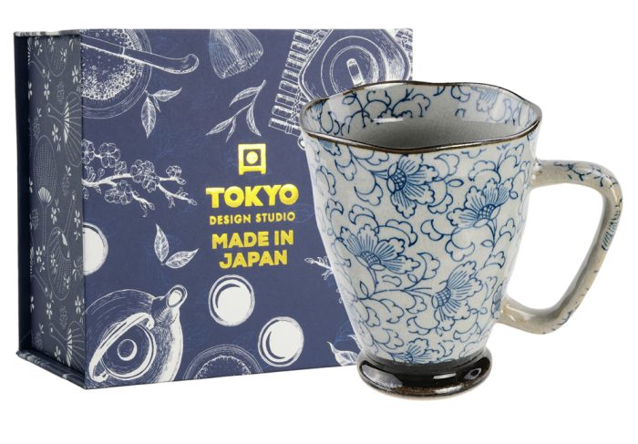 Tokyo Design Studio Tassen-Geschenkset 9x11cm 400ml