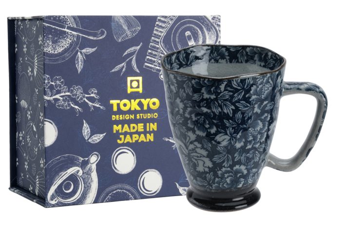 Tokyo Design Studio Tassen-Geschenkset 9x11cm 400ml