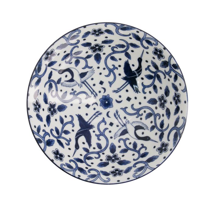 Tokyo Design Studio - Mixed Bowls - Tokyo Blue - Maizuru - Ramen-Schüssel - 25,4x7,8 cm - 1600 ml – Bild 2