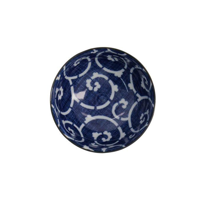Tokyo Design Studio - Gemischte Schüsseln - Toko Karakusa - Reisschüssel - 13,2x7,2 cm - 500 ml – Bild 2
