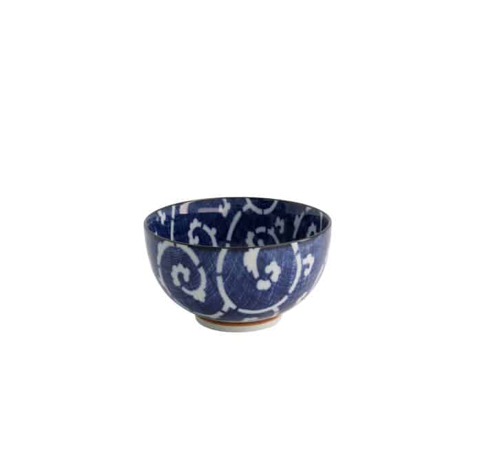 Tokyo Design Studio - Gemischte Schüsseln - Toko Karakusa - Reisschüssel - 13,2x7,2 cm - 500 ml – Bild 3