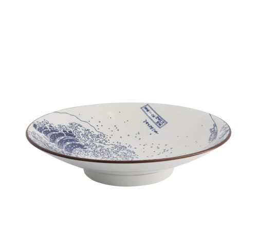 Tokyo Design Studio - Mixed Bowls - Hokusai - Ramen kom - 27x6cm