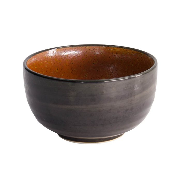 Tokyo Design Studio - Gemischte Schalen - Kuro Aka - 12,7x7cm