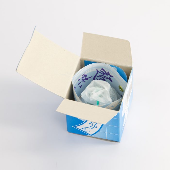 Tokyo Design Studio - Eisenwindspiel - Tsurigame - Grün - 3,6x3,9cm – Bild 2