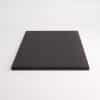 Schneidebrett - Schwarz - Kunststoff - 33.5x20.5x1cm – Bild 4