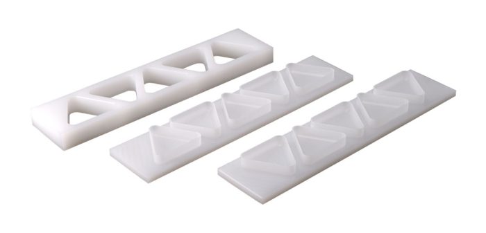 Küchen-Onigiri-Form - 5 Stück - Professionell - 7,9x6,9x3 cm – Bild 3