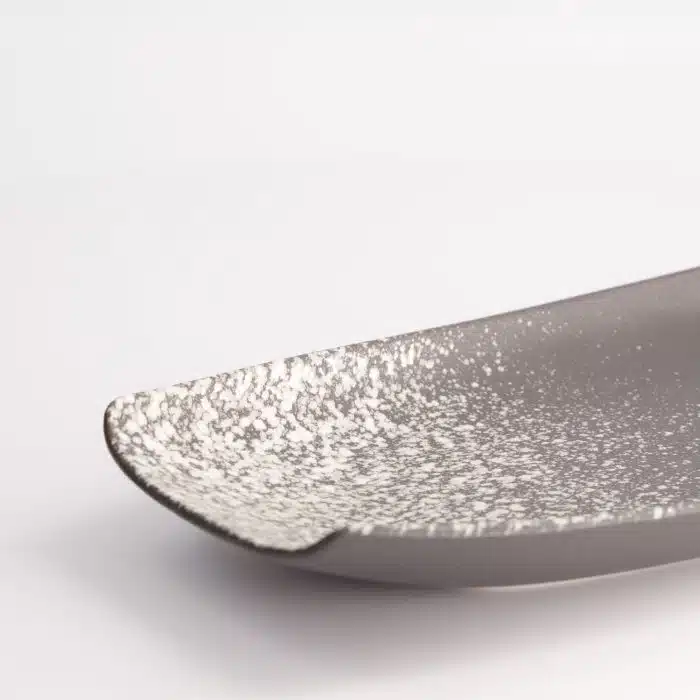 Tokyo Design Studio - Silver Grey - Mixed Plate - 16,8x36,2cm – Bild 4