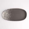 Tokyo Design Studio - Silver Grey - Mixed Plate - 15,5x30,5cm