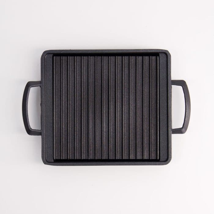 Tokyo Design Studio - Konro Grillplatte - 14.5x14.5cm - (Ersatzteil) – Bild 4