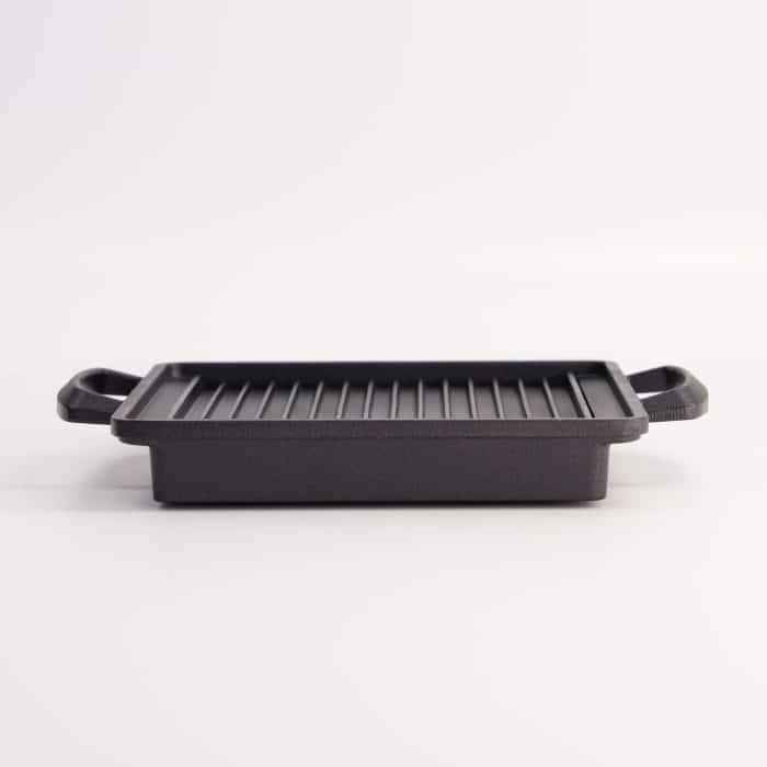 Tokyo Design Studio - Konro Grillplatte - 14.5x14.5cm - (Ersatzteil) – Bild 3