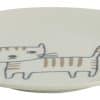Tokyo Design Studio - Neko Maruke - Cat Plate - 14.3x2cm
