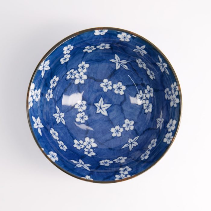 Tokyo Design Studio – Mixed Bowls – Tayo Bowl – Sakura Momiji – 15x7cm – Bild 2