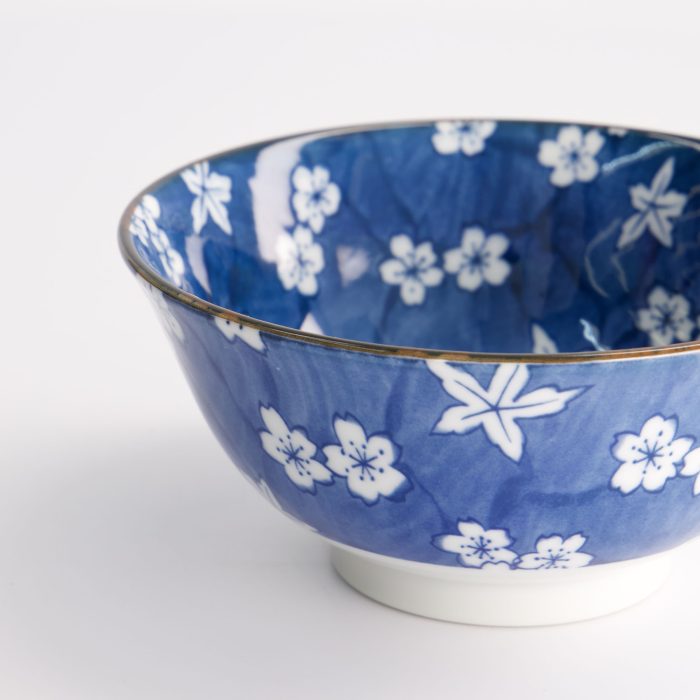 Tokyo Design Studio – Mixed Bowls – Tayo Bowl – Sakura Momiji – 15x7cm – Bild 4