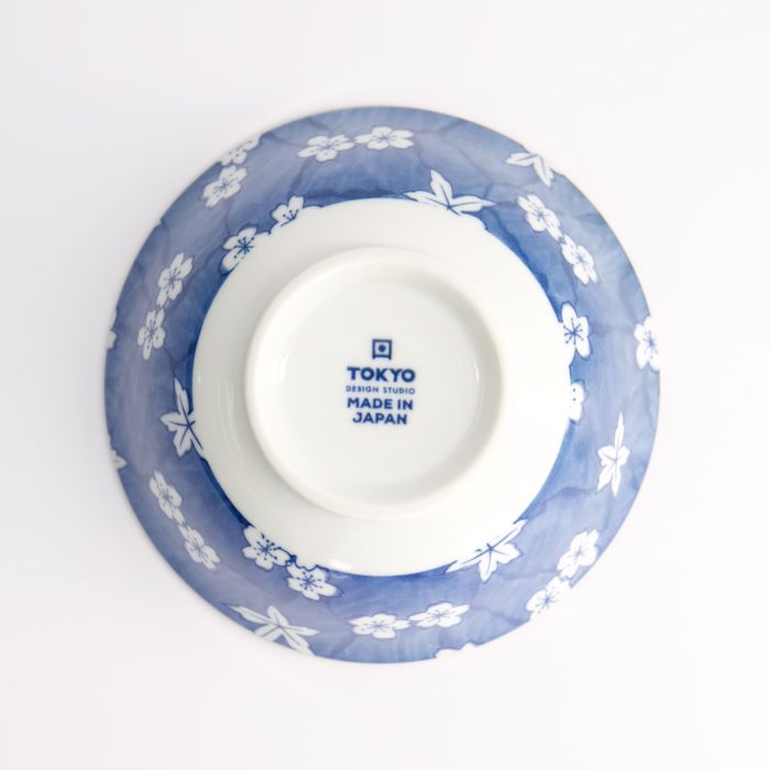 Tokyo Design Studio – Mixed Bowls – Tayo Bowl – Sakura Momiji – 15x7cm – Bild 5