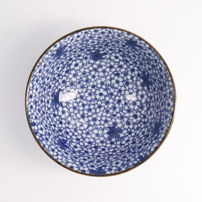 Tokyo Design Studio – Mixed Bowls – Tayo Bowl – Haru Aki – 15x7cm – Bild 2