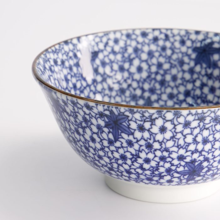 Tokyo Design Studio – Mixed Bowls – Tayo Bowl – Haru Aki – 15x7cm – Bild 4