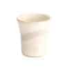 Tokyo Design Studio - Craft Theekop - 7x7.7 cm - 150ml - wit