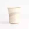 Tokyo Design Studio - Handwerk Teetasse - 7x7.7 cm - 150ml - weiß – Bild 2