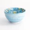 Tokyo Design Studio – Seafood - Kom - Krab - Blauw - 13.2x7.3cm - 500ml